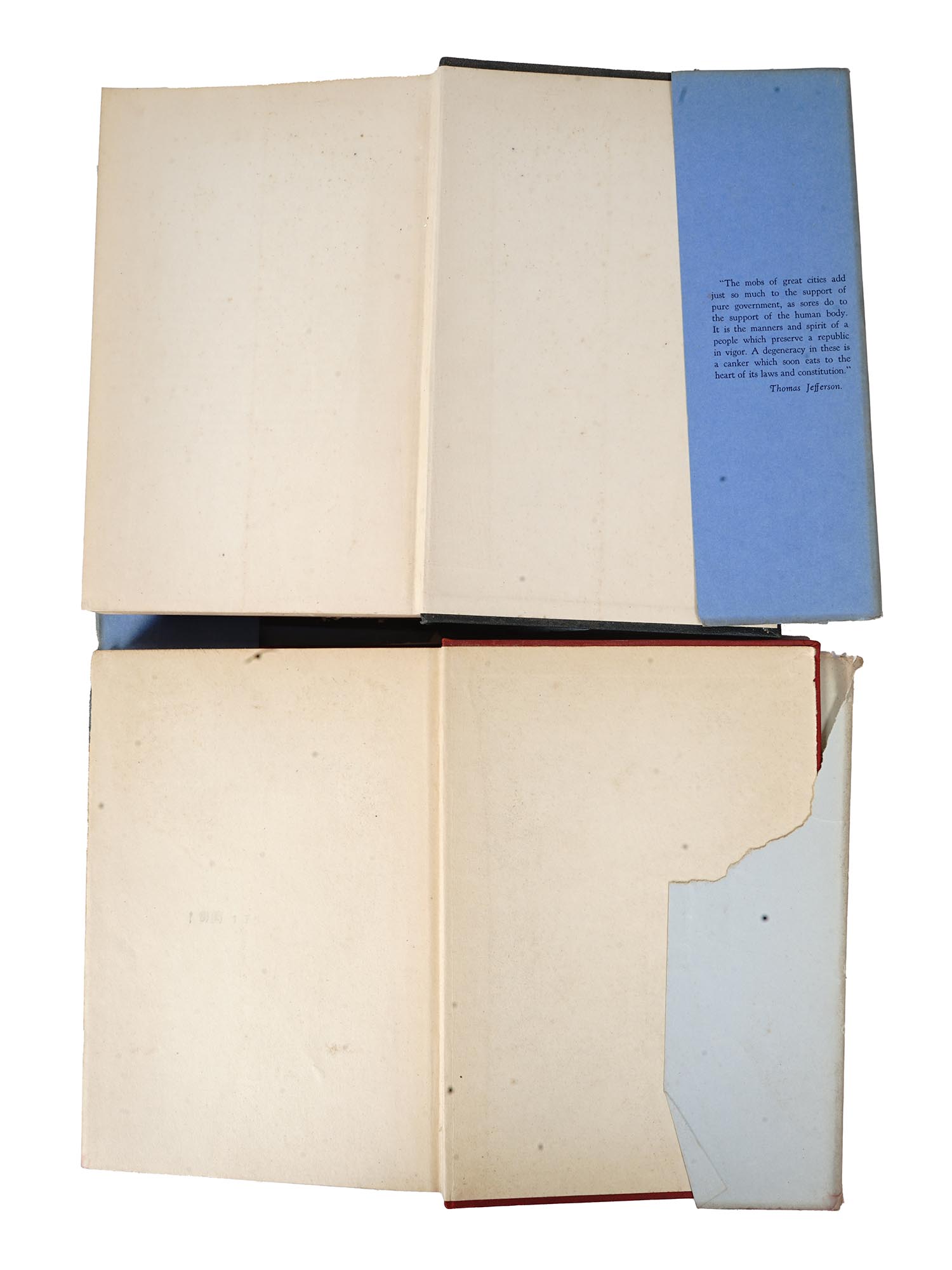 ANTIQUE AND VINTAGE BOOK EDITIONS DILLINGER SCRAP PIC-9
